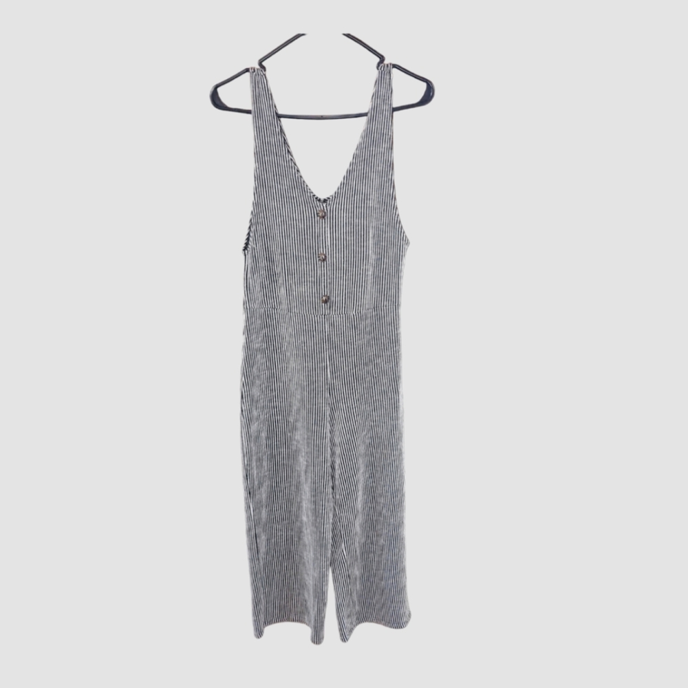 Juniors 1 piece jumpsuit